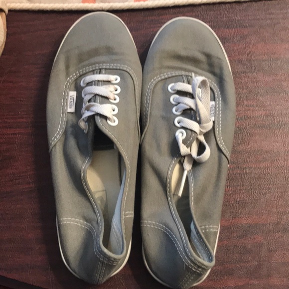Vans Shoes - Grey women’s vans